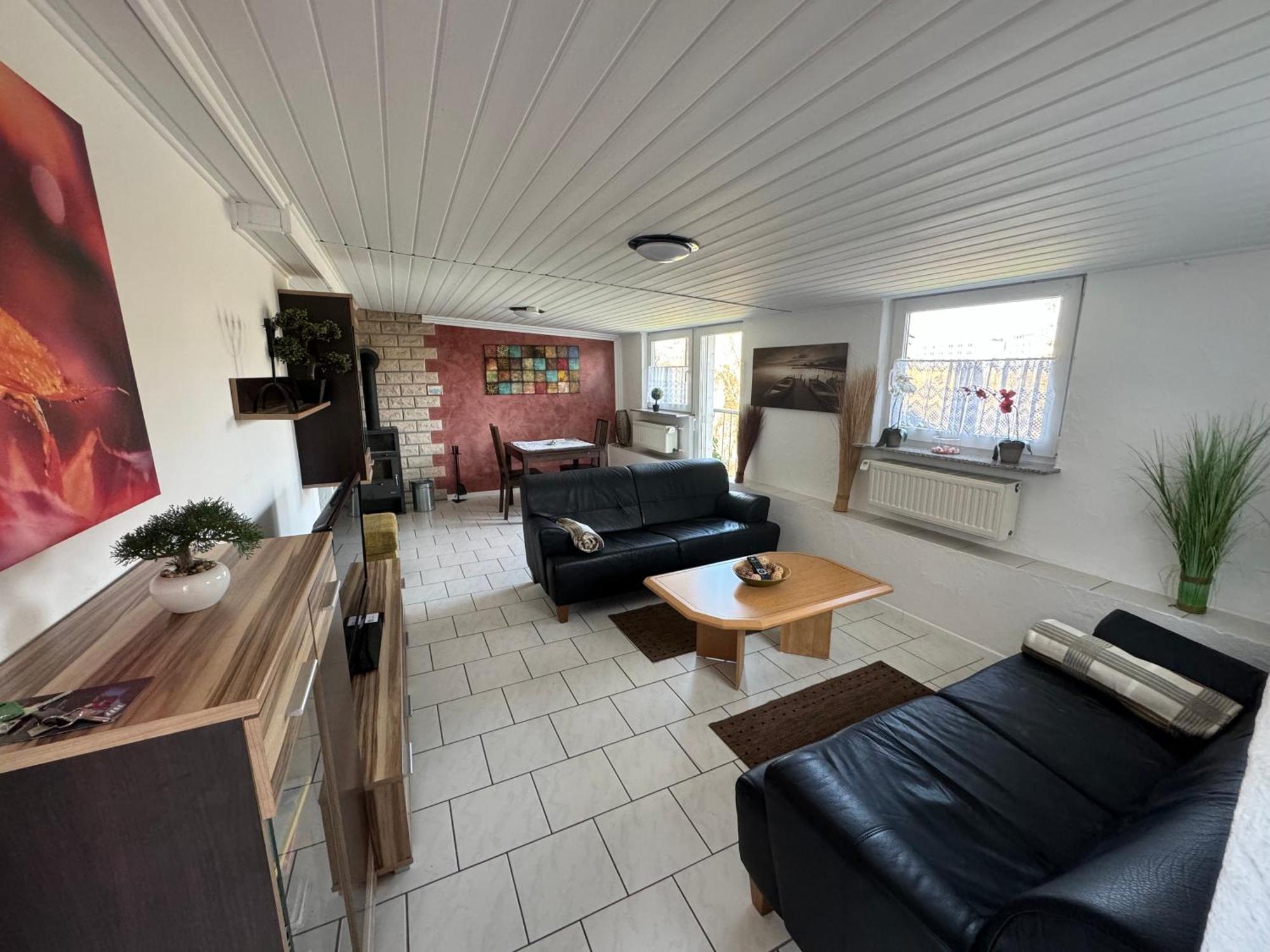 Ferienwohnung Roemerbruecke Τρίερ Εξωτερικό φωτογραφία