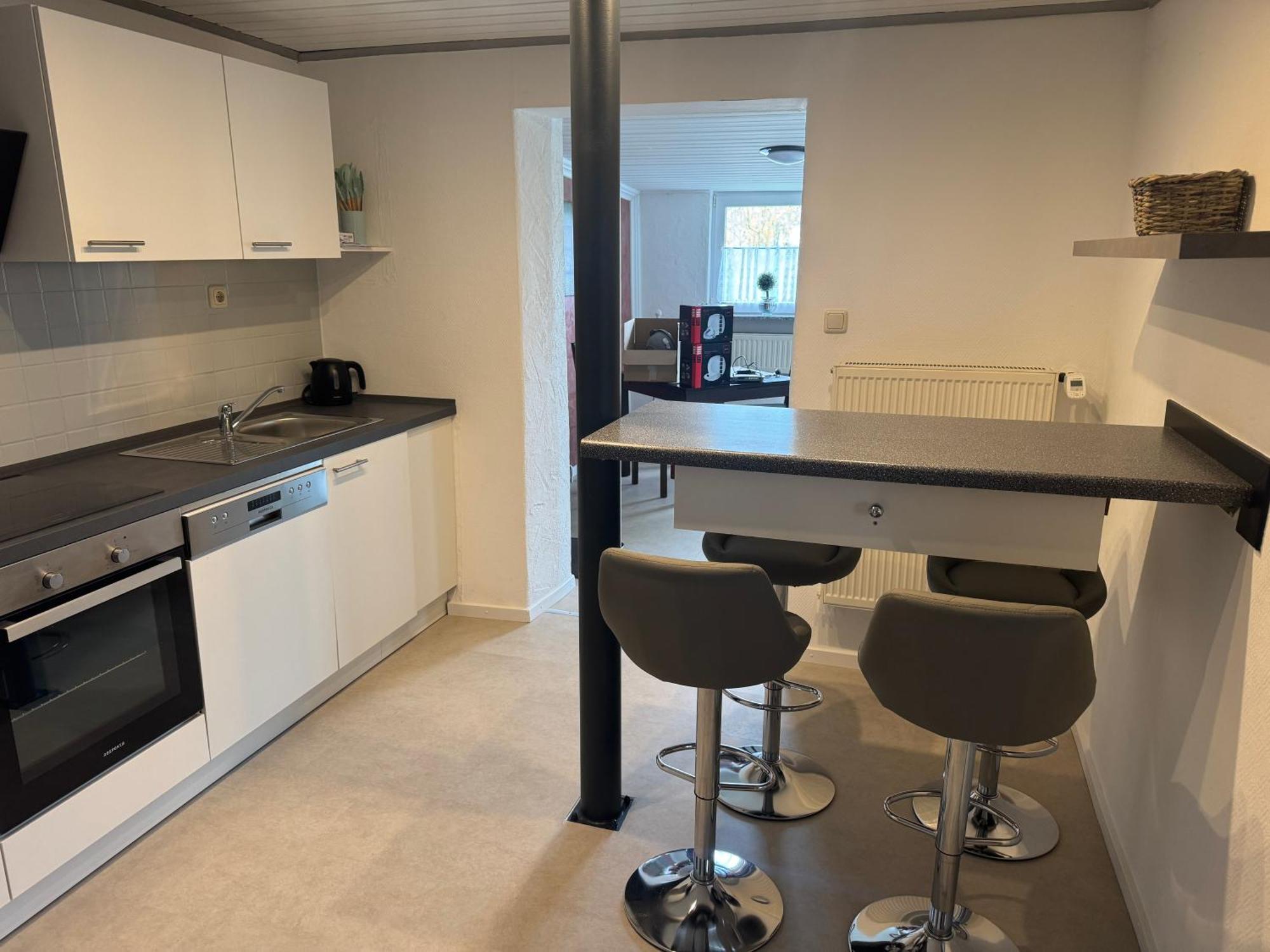 Ferienwohnung Roemerbruecke Τρίερ Εξωτερικό φωτογραφία