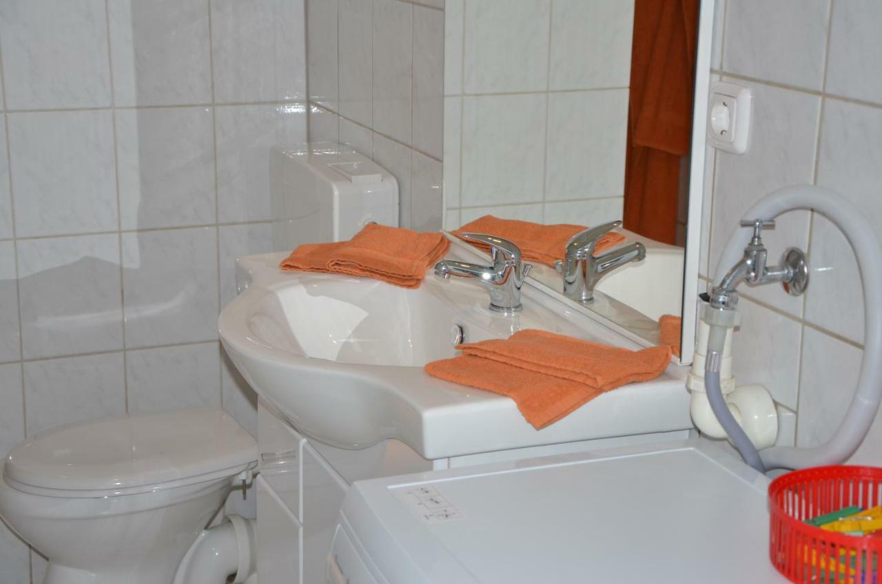 Ferienwohnung Roemerbruecke Τρίερ Εξωτερικό φωτογραφία