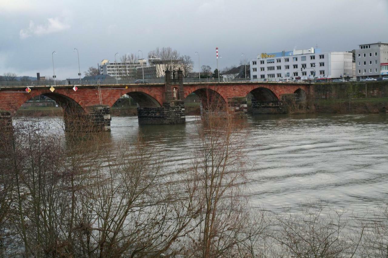 Ferienwohnung Roemerbruecke Τρίερ Εξωτερικό φωτογραφία